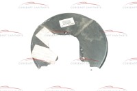 7613516 Alfa Romeo 155 & Fiat Coupe/Tempra/Tipo & Lancia Dedra/Delta Verkleidung Bremsscheibe hinten rechts