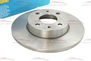 71739572 / 60576335 Alfa Romeo 33/145/155 & Fiat Bremsscheiben Set hinten (561923J Jurid)