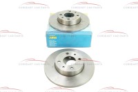 71739572 / 60576335 Alfa Romeo 33/145/155 & Fiat Bremsscheiben Set hinten (561923J Jurid)