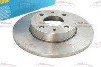 71739572 / 60576335 Alfa Romeo 33/145/155 & Fiat Bremsscheiben Set hinten (561923J Jurid)