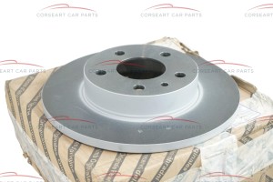 60670804 Alfa Romeo GTV Spider 916 Bremsscheiben Set hinten