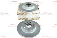 60670804 Alfa Romeo GTV Spider 916 Bremsscheiben Set hinten