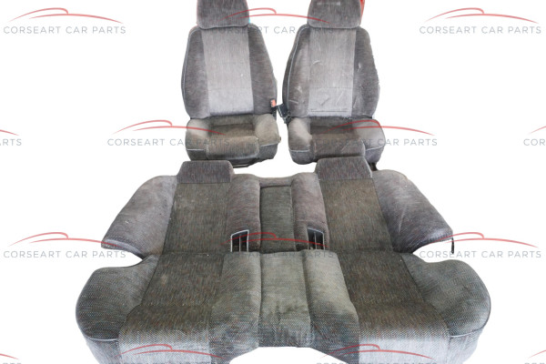 Alfa Romeo 75 fabric seats set