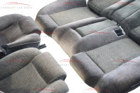 Alfa Romeo 75 fabric seats set
