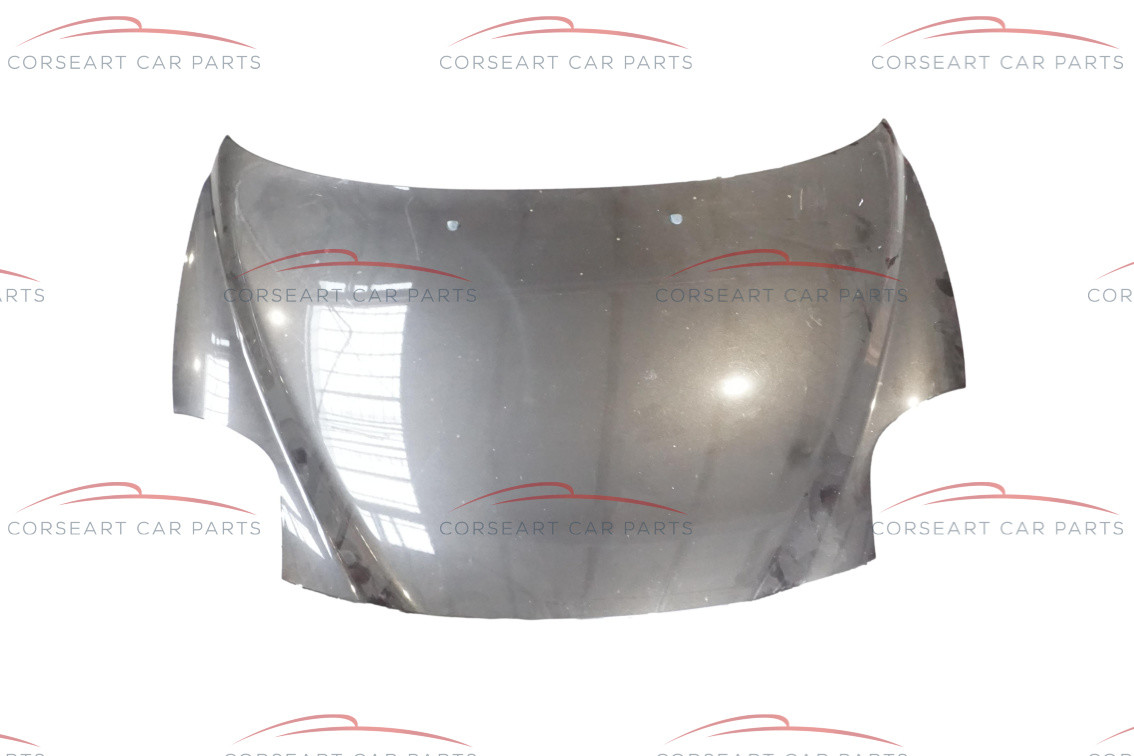 Alfa Romeo MiTo 955 bonnet hood grey metallic