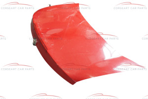 Alfa Romeo Spider 939 Heckklappe Kofferraumdeckel rosso rot
