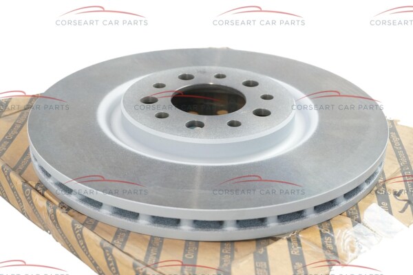 51760622 Alfa Romeo 159 (2005-08) & Brera & Spider 939 3.2 BZ V6 / 2.4 JTD 20V Front Brake Disc 330mm