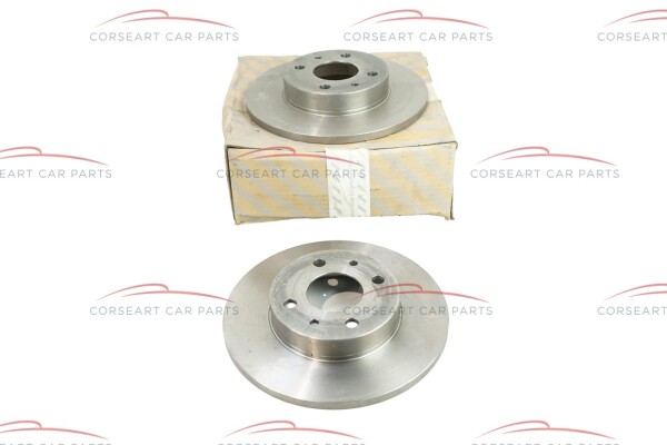 71738421 Alfa Romeo 145/146 & Fiat & Lancia Rear Brake Disc Set