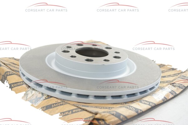 51760274 Alfa Romeo 159 (2005-08) & Brera & Spider 939 3.2 BZ V6 / 2.4 JTD 20V Bremsscheibe hinten