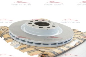 51760274 Alfa Romeo 159 (2005-08) & Brera & Spider 939 3.2 BZ V6 / 2.4 JTD 20V Bremsscheibe hinten