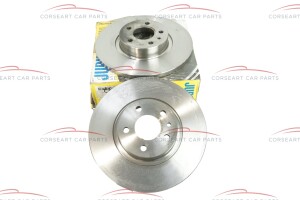 60653487 / 60658567 Alfa Romeo 156 & 147 Front Brake Disc Set (562061J Jurid)