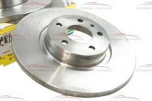 60653487 / 60658567 Alfa Romeo 156 & 147 Front Brake Disc Set (562061J Jurid)