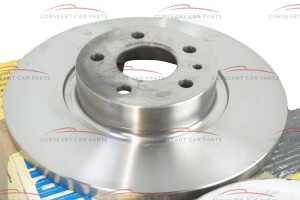 60653487 / 60658567 Alfa Romeo 156 & 147 Front Brake Disc Set (562061J Jurid)