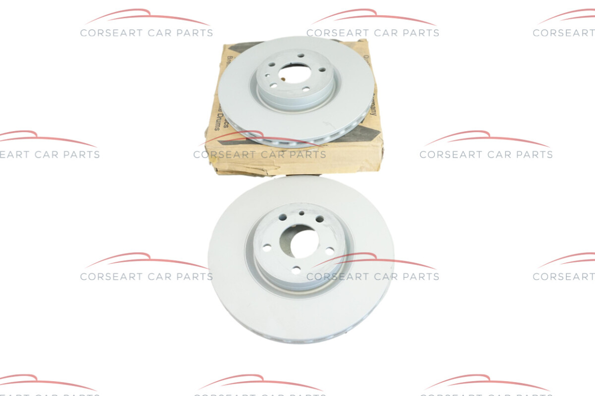 71739568 Alfa Romeo & Fiat & Lancia Front Brake Disc