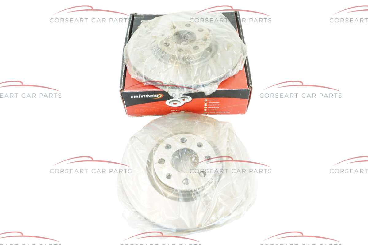 55700922 Fiat Punto/Grande Punto Bremsscheiben Set vorne (MD