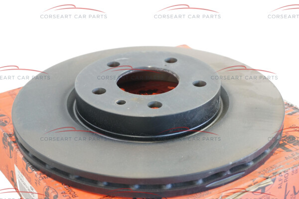 46425960 Alfa Romeo Spider 916 2.0 TS 16V Bremsscheibe vorne