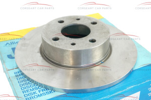 60801755 / 82434070 Alfa Romeo 164 & Fiat & Lancia Rear Brake Disc Set (561329J Jurid)