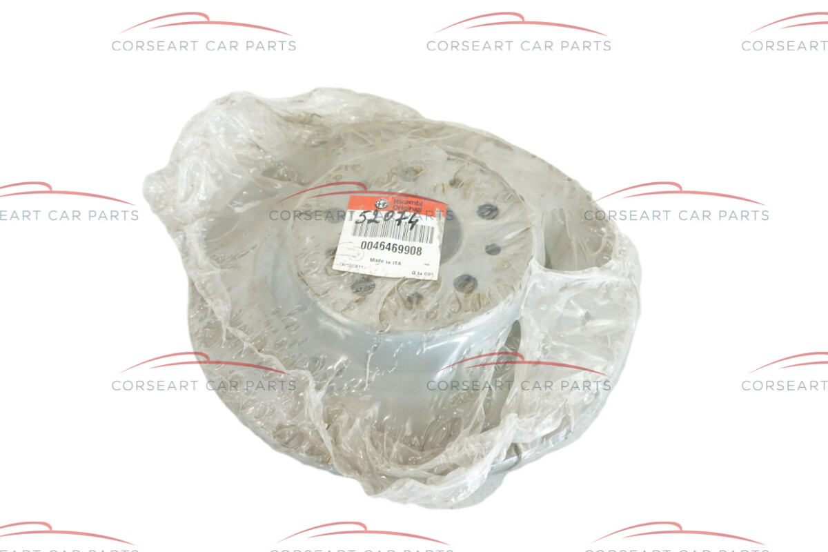 46469908 Alfa Romeo 147 & 156 & GT 937 Bremsscheibe 