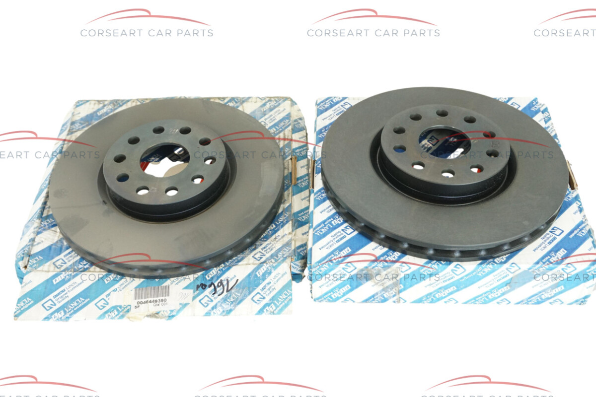 71739635 / 46449390 Alfa Romeo 166 2.0 TS 16V/2.4 JTD & 