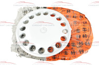 60607487 / 60526131 / 161002801501 Alfa Romeo 33 (90-94) & 75 Radkappe