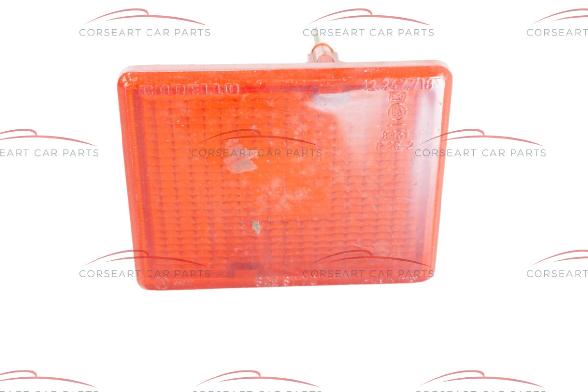 Alfa Romeo Alfetta 116 Rear Brake Light Lens LH (12347718...