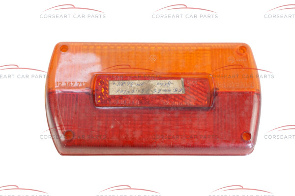 105446508100/01 Alfa Romeo GTV 1750 105 Glas Rückleuchte links (Carello)