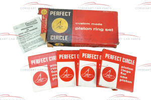 Alfa Romeo Giulietta 1300 & Giulietta 1300 TI 116 (1955) Kolbenring Set 74x2/4 (Perfect Circle)