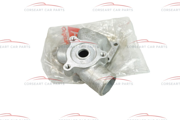 60560853 Alfa Romeo 164 Rücklauf Gehäuse Thermostat