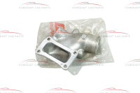 60560853 Alfa Romeo 164 Rücklauf Gehäuse Thermostat