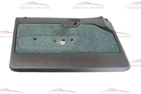 112380361 Alfa Romeo 33 (90-94) Türverkleidung innen vorne links (Grau-Blauer Samt)