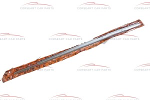 105415919700 Alfa Romeo Berlina 1750/2000 105 Moulding Sill LH