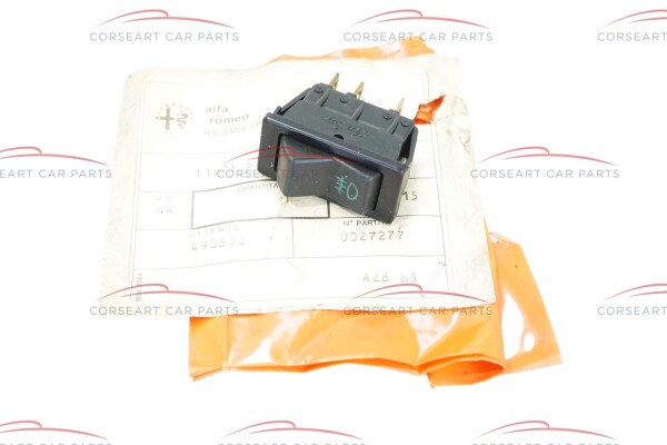 116716503200 Alfa Romeo Schalter Nebelscheinwerfer