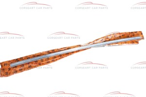 60742022 / 162007717500 Alfa Romeo 90 Zierleiste Stoßstange hinten