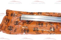 60742022 / 162007717500 Alfa Romeo 90 Zierleiste Stoßstange hinten