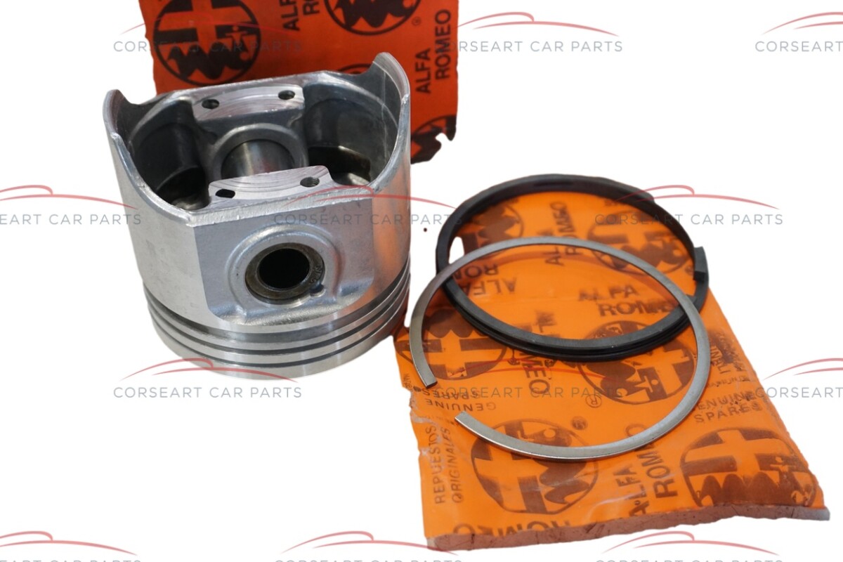 60750555 / 795143 Alfa Romeo Alfasud Piston with Rings 80cl
