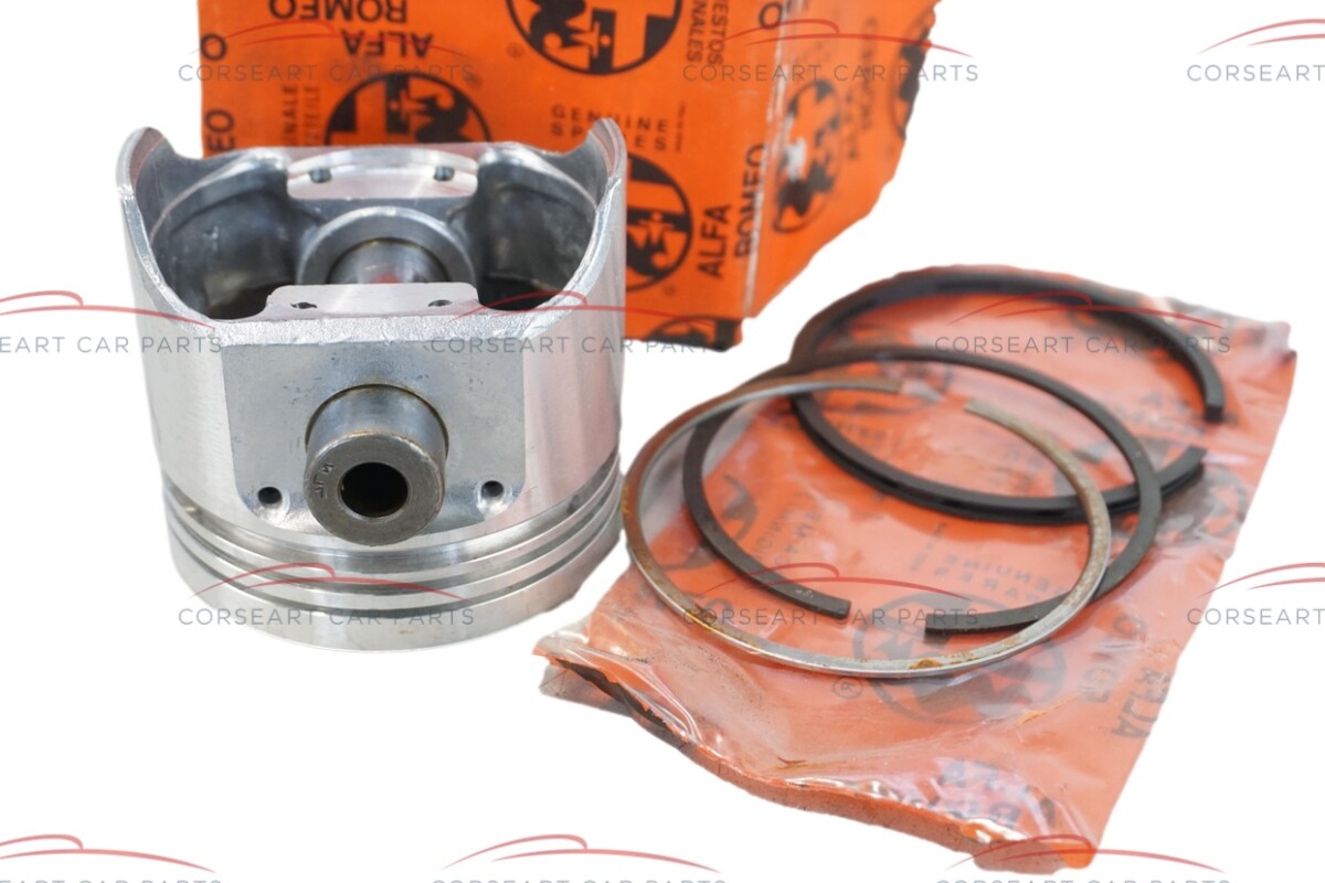 60750555 / 795089 Alfa Romeo Alfasud Piston with Rings