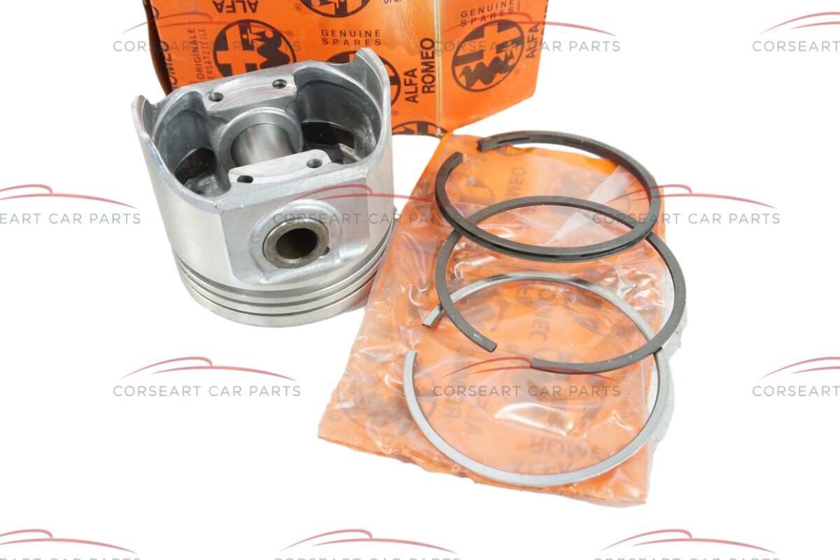 60750555 / 795142 Alfa Romeo Alfasud Piston with Rings