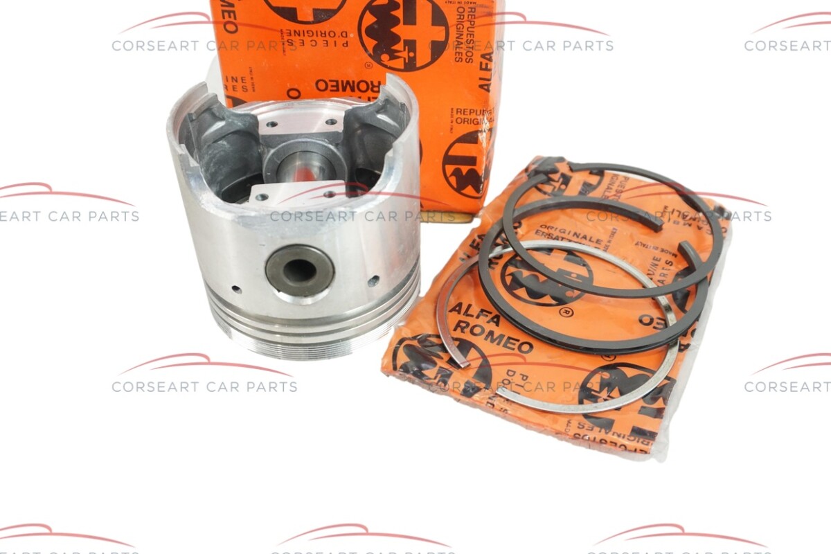 60750525 / 795054 Alfa Romeo Alfasud Kolben mit Ringen +0,00