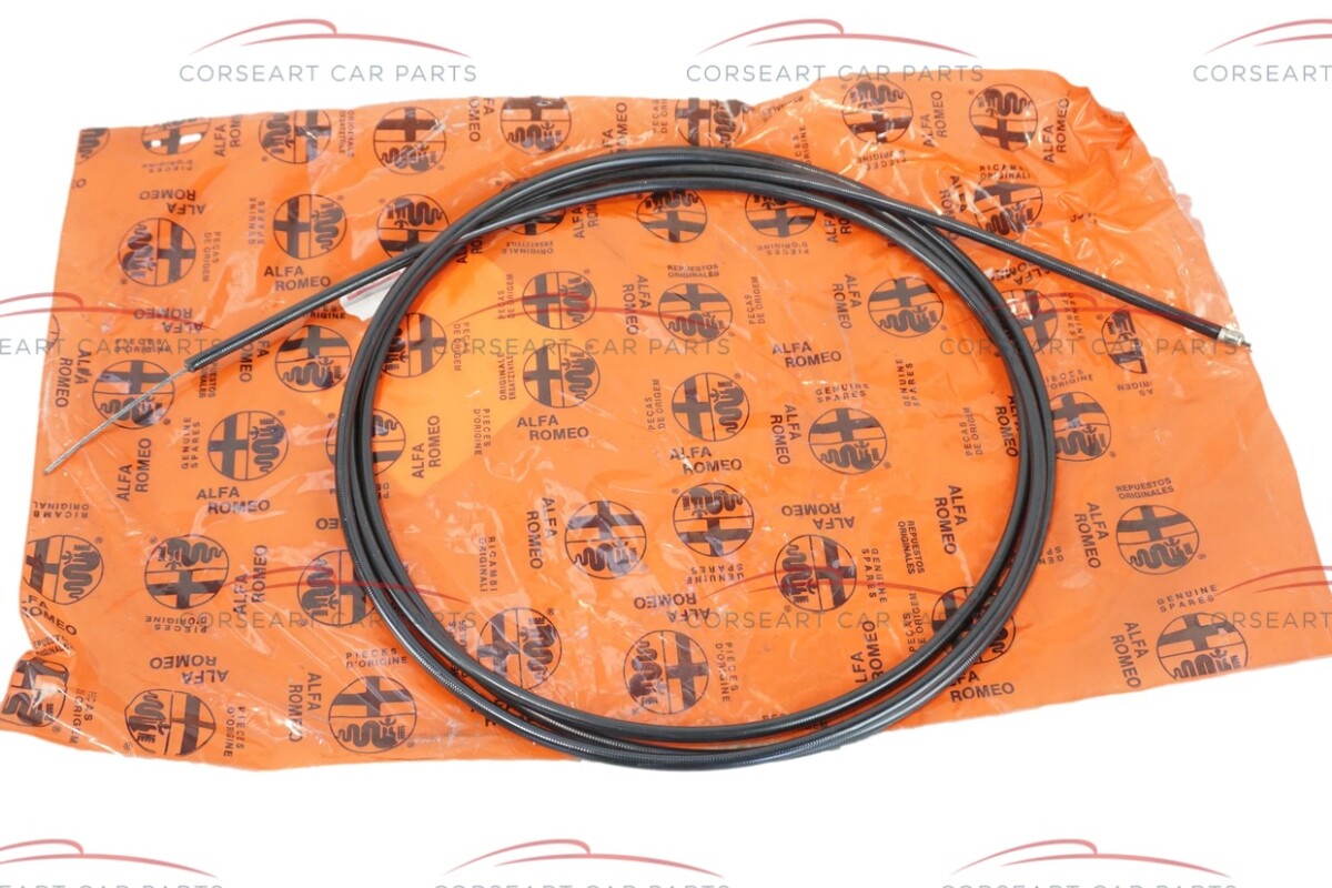 60556269 Alfa Romeo 33 ED.88 Schaltzug Kofferraum