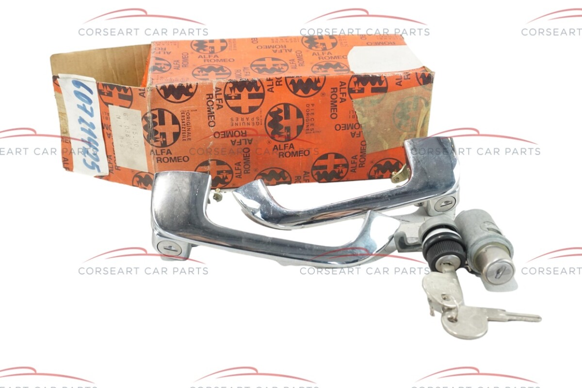60721425 / 115006103801 Alfa Romeo Berlina 1750 2000 105 T&u