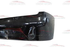 Alfa Romeo GTV Spider 916 Stoßstange hinten schwarz 601 uni
