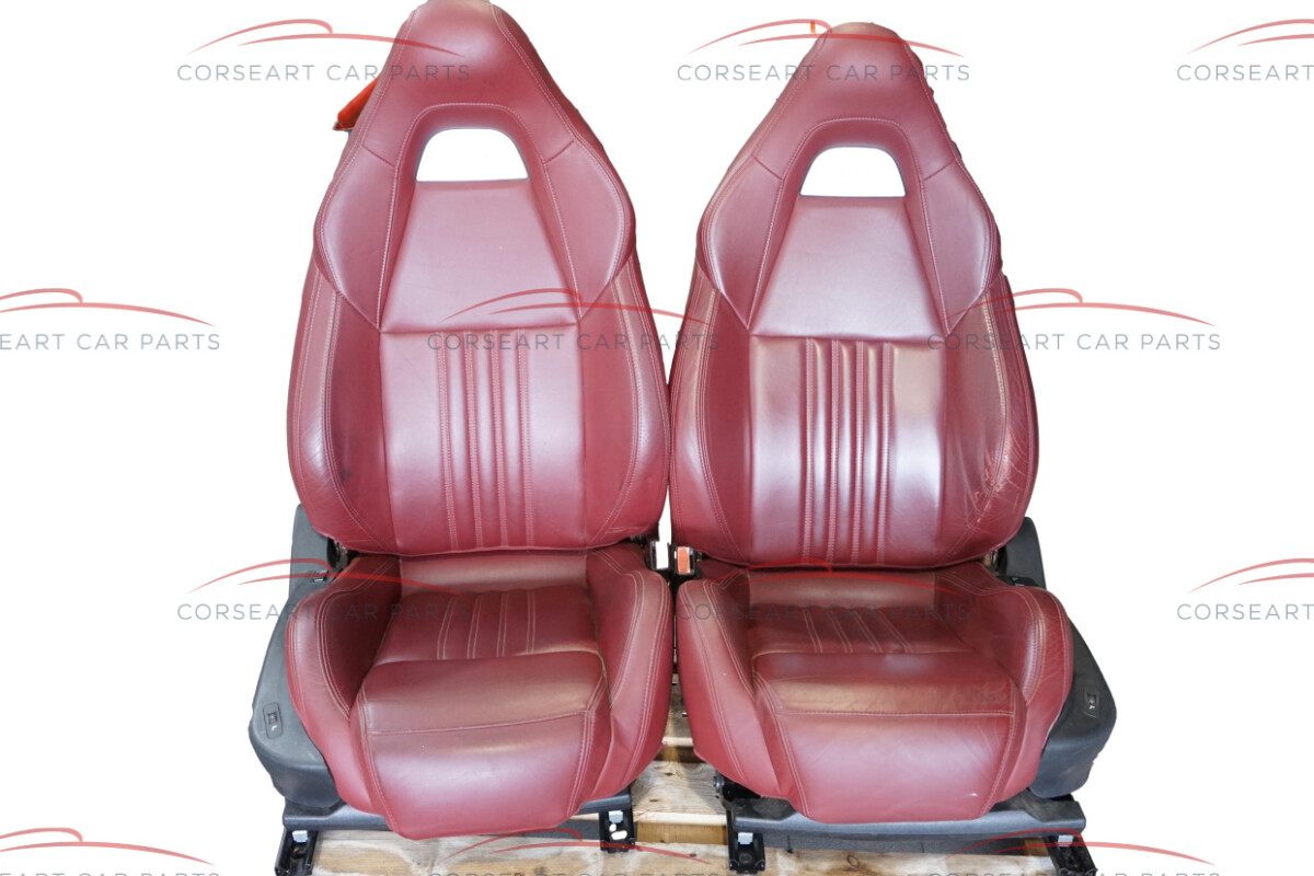 Alfa Romeo Brera Spider 939 Sitze Facelift Leder...