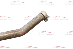 Alfa Romeo Giulia 952 Veloce 2.0 TB exhaust 280HP