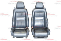 Alfa Romeo GTV Spider 916 Sitze schwarz MoMo S2