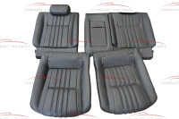 Alfa Romeo Brera Spider 939 Sitze Leder elektrisch schwarz