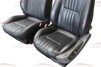 Alfa Romeo Brera Spider 939 Sitze Leder elektrisch schwarz