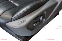 Alfa Romeo Brera Spider 939 Sitze Leder elektrisch schwarz
