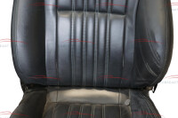 Alfa Romeo Brera Spider 939 Sitze Leder elektrisch schwarz