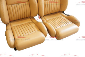 Alfa Romeo GTV Spider 916 Sitze beige MoMo S2