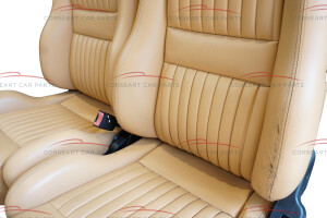 Alfa Romeo GTV Spider 916 Sitze beige MoMo S2
